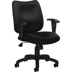 Tilter Office Chair with Arms