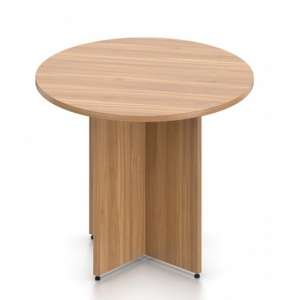 Laminate  36" Round Conference Table