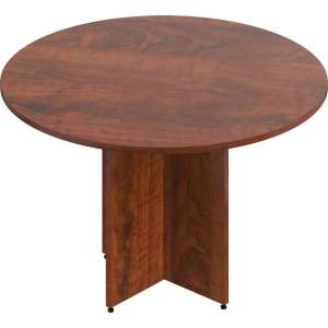 Laminate 42" Round Conference Table
