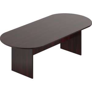 Laminate Racetrack Conference Table (95")