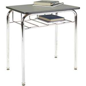 Open View School Desk - Laminate Top (30")