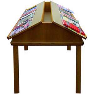 Panel Based Picture Book Table