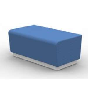 Re·Group 42" Soft Seating Bench (Grade 2)