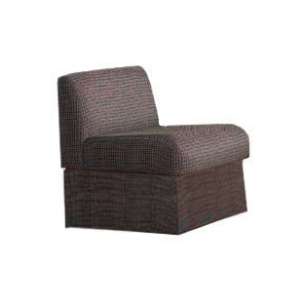 Rotunda Reception Chair - Fully Upholstered