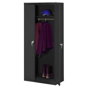 Wardrobe Storage Cabinet (36"Wx18"Dx78"H)