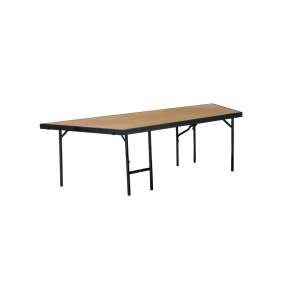 Add-On Level for Pie-Shaped Choral Riser, Hardboard (36”D)