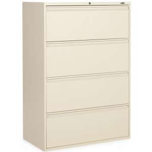 1900 Series 4-Drawer Lateral File Cabinet