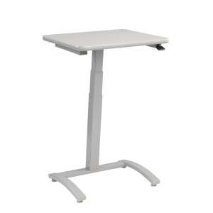 Surge Sit/Stand School Desk - Laminate (29-42”H)
