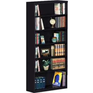 Steel Bookcase (36"Wx84"H)