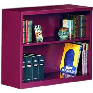 Extra Deep Steel Bookcase (36"Wx30"H)