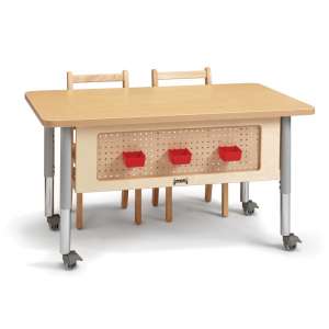 STEAM Learning Classroom Table