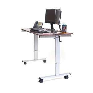 Crank Standing Desk (60")