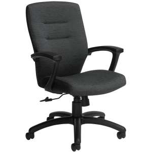 Synopsis Mid Back Tilter Office Chair