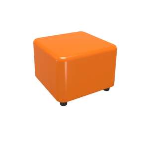 DuraFlex Soft Seating - Cube (13.5”H)