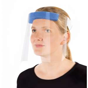 Adult Face Shield - Box of 180