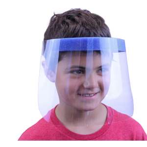 Child Face Shield - Box of 50