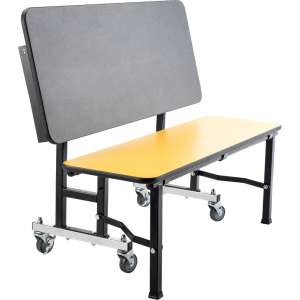 ToGo Mobile Booth Bench - MDF Core (48")
