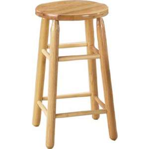 Solid Wood Lab Stool - Deluxe Colors