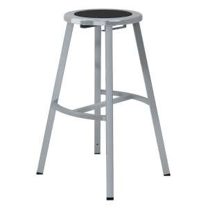 Titan Lab Stool with Steel Seat (30"H, 2 Pack)