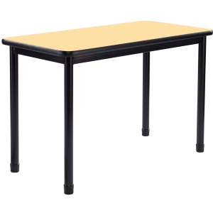 Dura Heavy Duty Standing Classroom Table (20x60”)