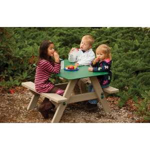 ultraPLAY Friendship Preschool Picnic Table