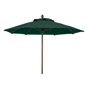 7.5'H Aluminum-Post Umbrella w/ Pully & Pin (Gr B)