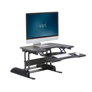 VariDesk® Pro Plus™ Desk Converter (30"W)