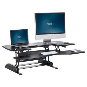 VariDesk® Pro Plus™ Desk Converter (48"W)