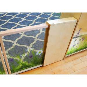 Nature View Room Divider Extension
