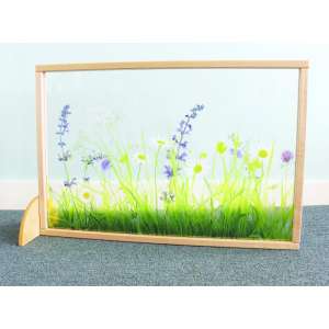 Nature View Room Divider Panel (36"W)