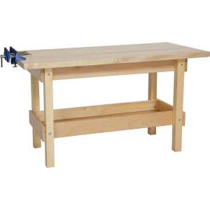 Wooden Play Workbench