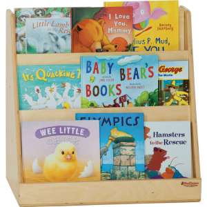 Tot Size Book Display 1 Sided