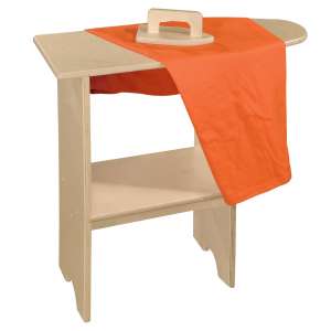 Wooden Pretend Play Ironing Board