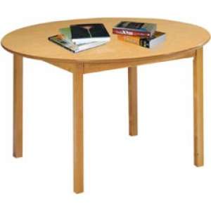 Wooden Library Tables