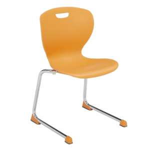 Zed Cantilever School Chair (14")