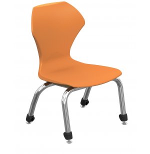 Apex Stacking School Chair