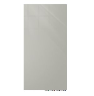 Aria Floating Magnetic Glass Whiteboard