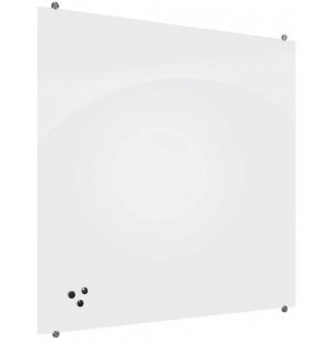 Visionary Magnetic Glass Whiteboard