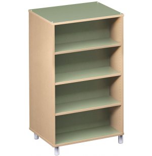 Palette Envision Library Shelving - Double-Sided