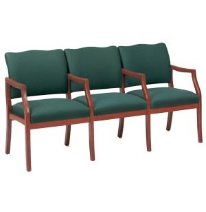 Franklin 3-Seat Sofa with Center Arms