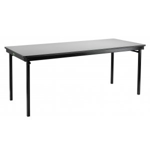NPS® Max  Folding Table, Plywood Core/3MM Edge