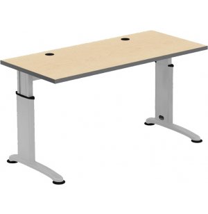 THX Adjustable Computer Table