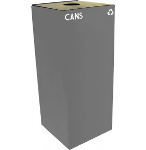 GeoCube Recycling Container