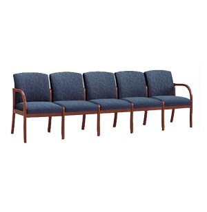 Weston 5-Seat Sofa - Grd 3 Fabric