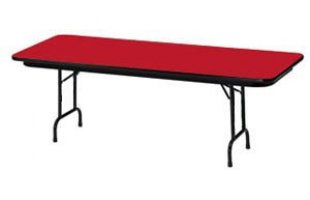 Educational Color Top Folding Tables