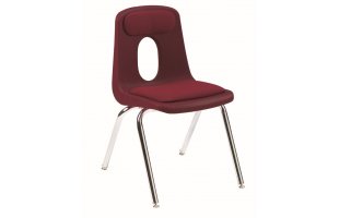 120 Series Padded Poly Chairs