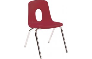 120 Series Poly Chair by Academia