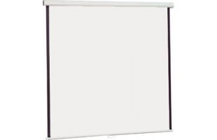 Hanging Pull Down Wall Projection Screens