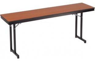 Training Tables with Cantilevered Legs
