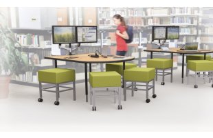 Mooreco MediaSpace Tables